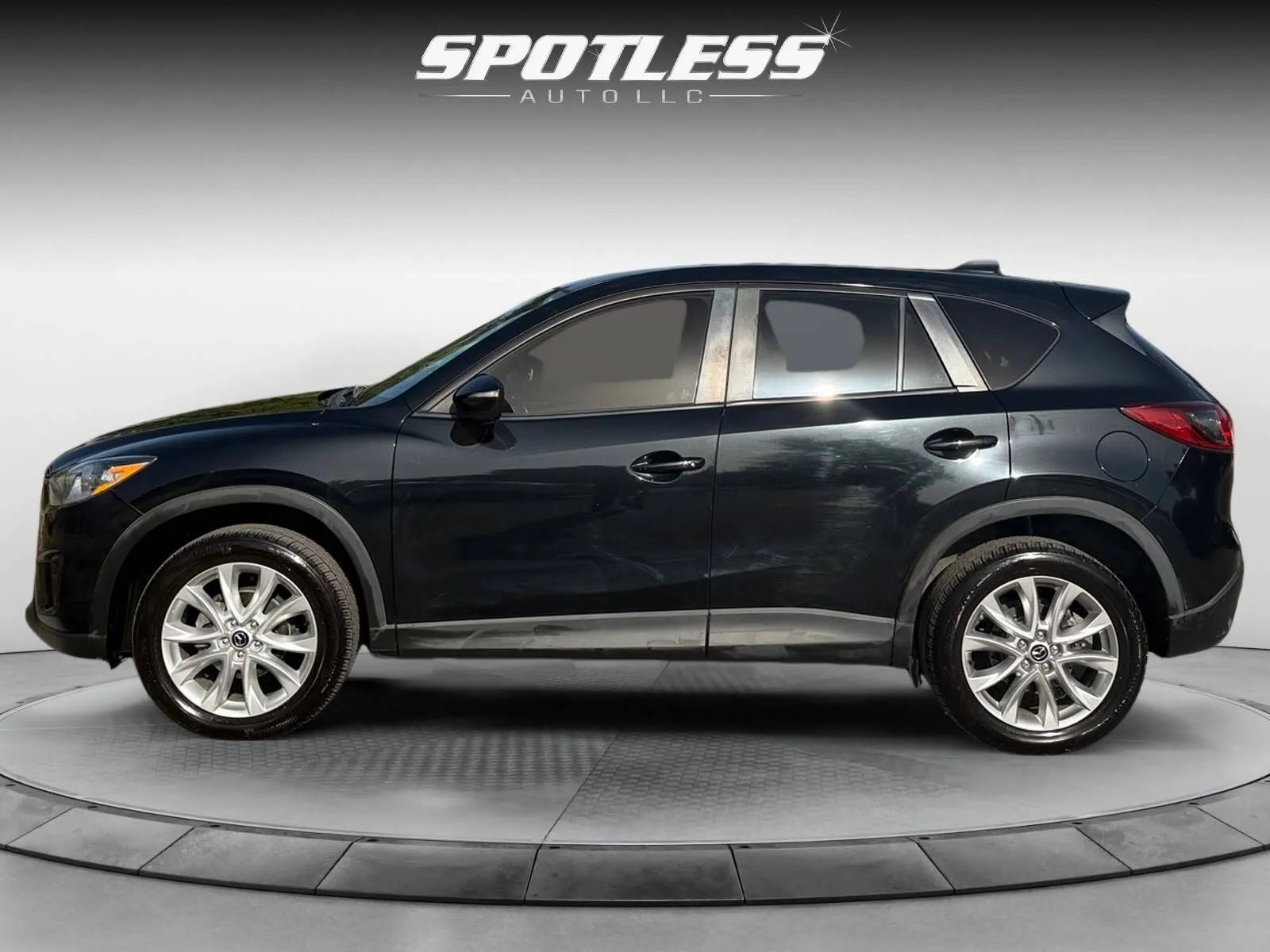 Mazda CX-5 photo 4