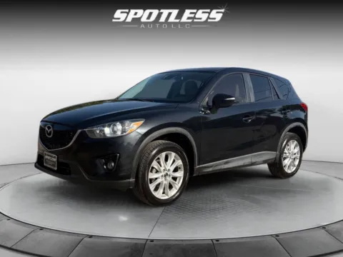 Another view of 2015 Mazda CX-5 Grand Touring for sale in San Antonio, TX at Spotless Auto San Pedro