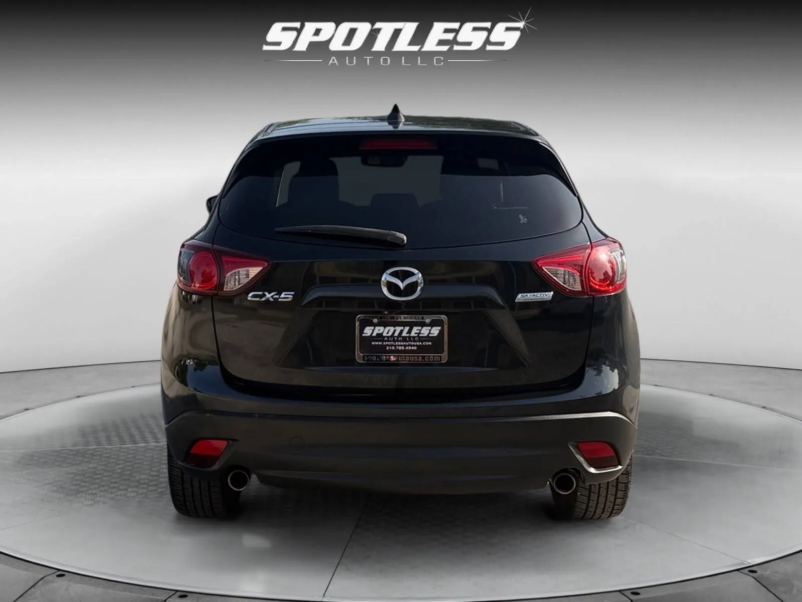 Mazda CX-5 photo 6