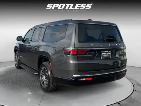 More photos of 2024 Jeep Wagoneer L Series II at Spotless Auto San Pedro, TX