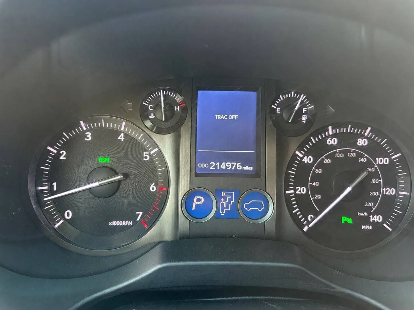 Lexus GX photo 18