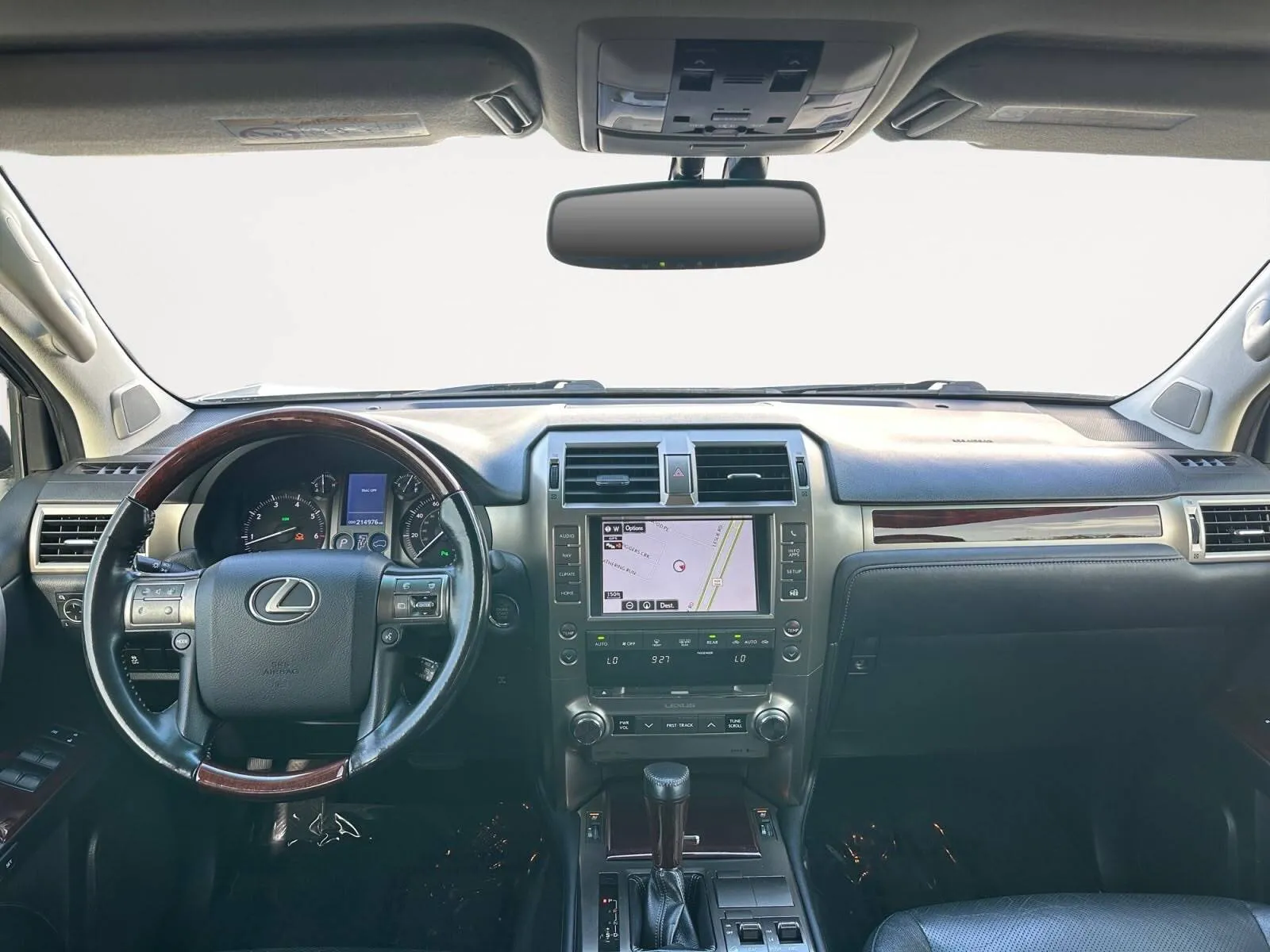 Lexus GX photo 21