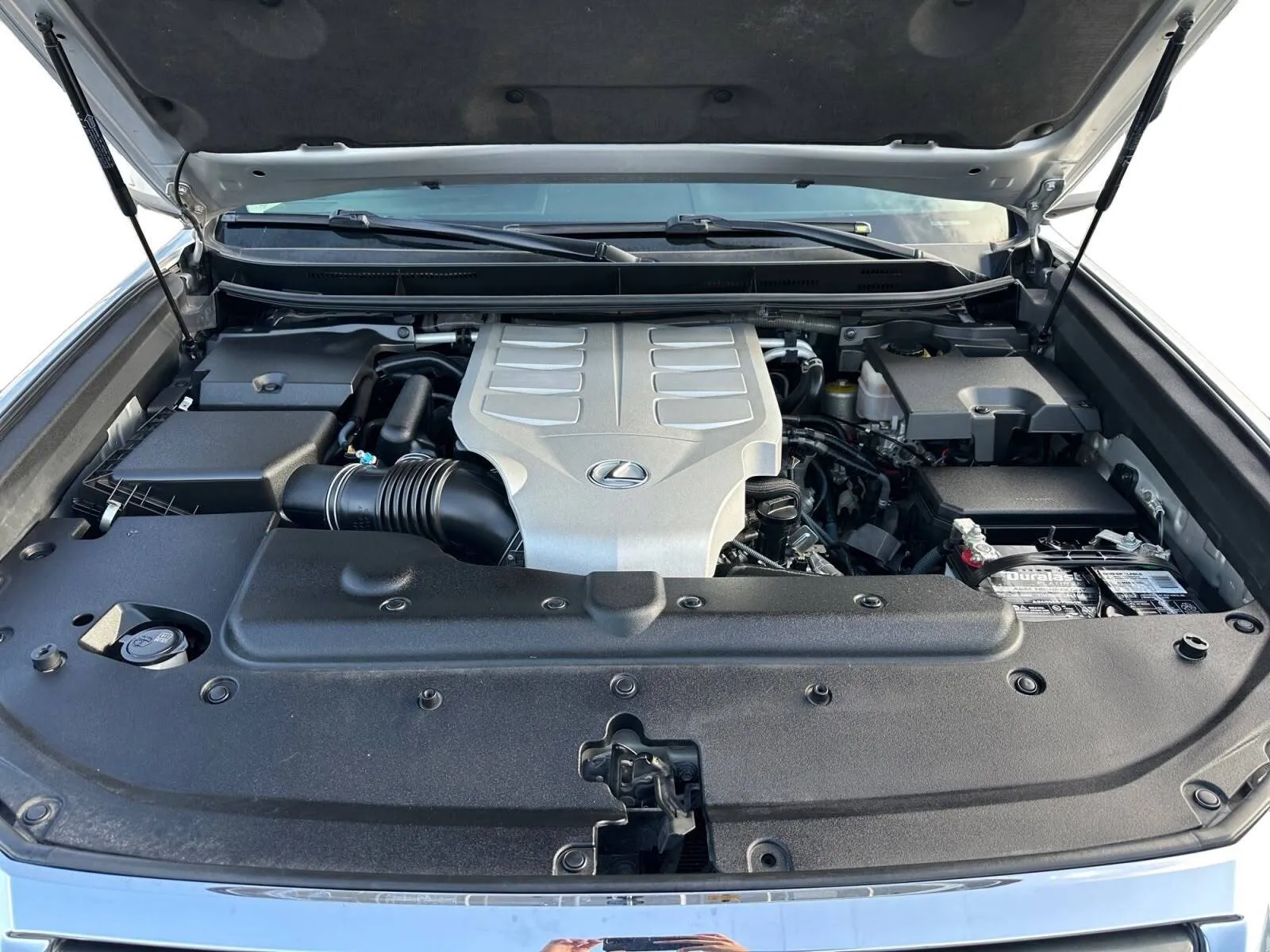 Lexus GX photo 16