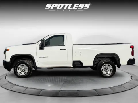 More photos of 2021 Chevrolet Silverado 2500HD Work Truck at Spotless Auto San Pedro, TX