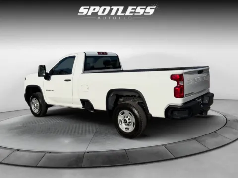 More photos of 2021 Chevrolet Silverado 2500HD Work Truck at Spotless Auto San Pedro, TX