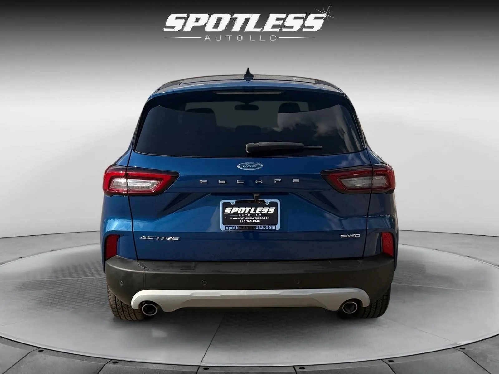Ford Escape photo 6