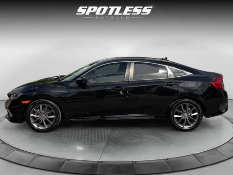 More photos of 2020 Honda Civic EX-L at Spotless Auto San Pedro, TX