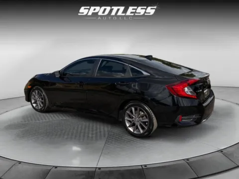 More photos of 2020 Honda Civic EX-L at Spotless Auto San Pedro, TX