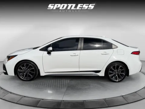 More photos of 2022 Toyota Corolla at Spotless Auto San Pedro, TX