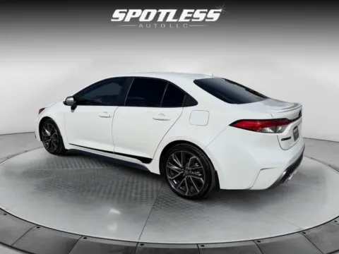 More photos of 2022 Toyota Corolla at Spotless Auto San Pedro, TX