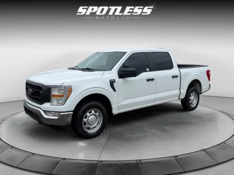 White 2022 Ford F-150 XL for sale in San Antonio, TX