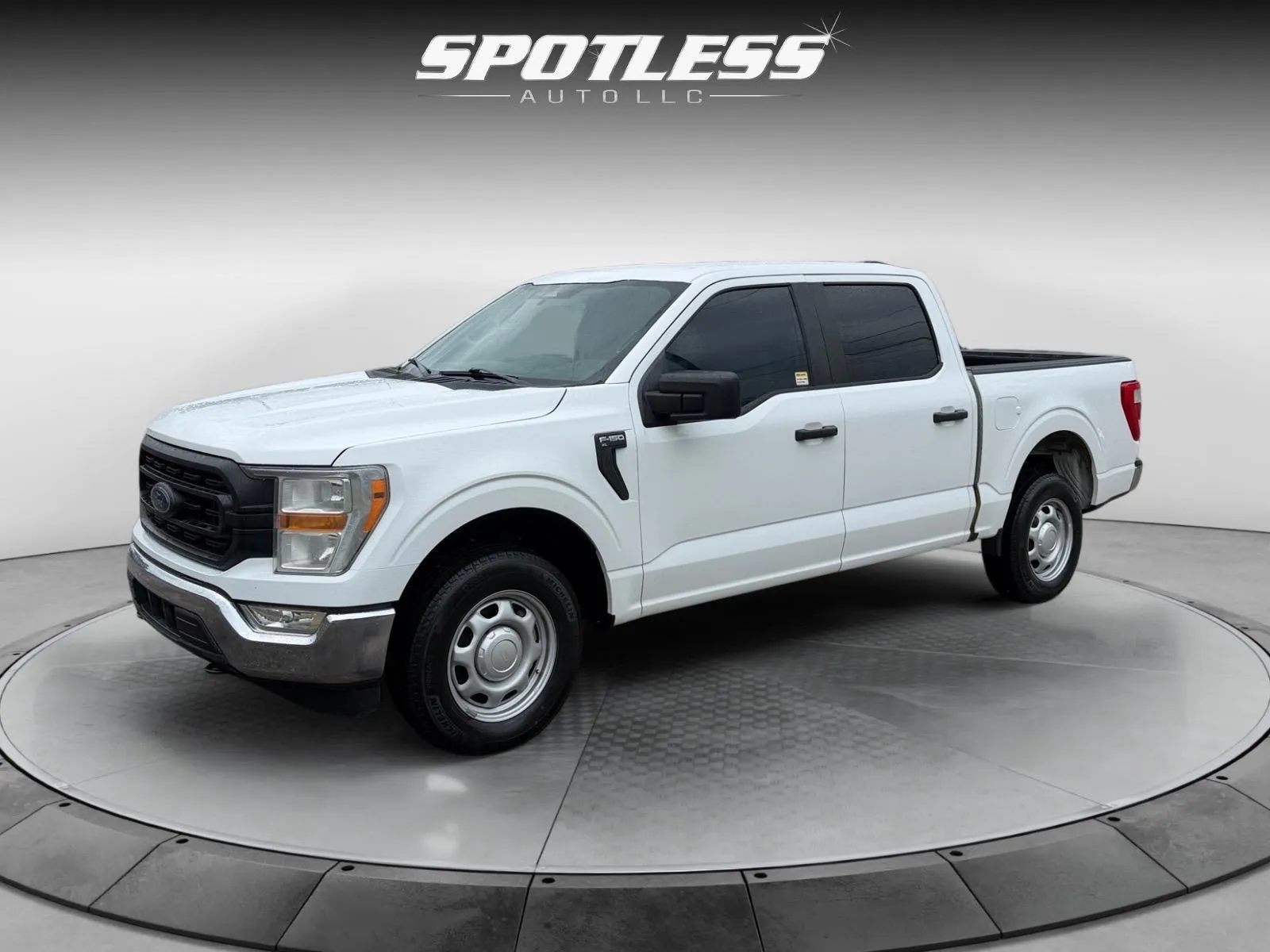 White 2022 Ford F-150 XL for sale in San Antonio, TX