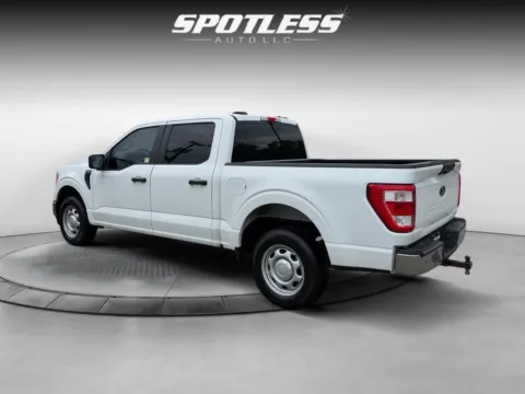 More photos of 2022 Ford F-150 XL at Spotless Auto San Pedro, TX