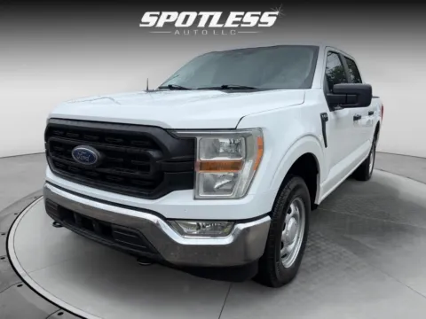 Another view of 2022 Ford F-150 XL for sale in San Antonio, TX at Spotless Auto San Pedro