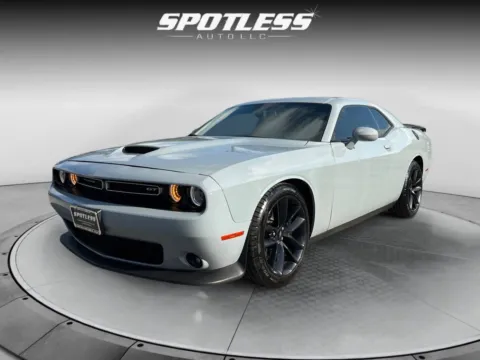 Another view of 2021 Dodge Challenger GT for sale in San Antonio, TX at Spotless Auto San Pedro