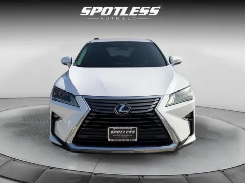 More photos of 2016 Lexus RX 350 at Spotless Auto San Pedro, TX