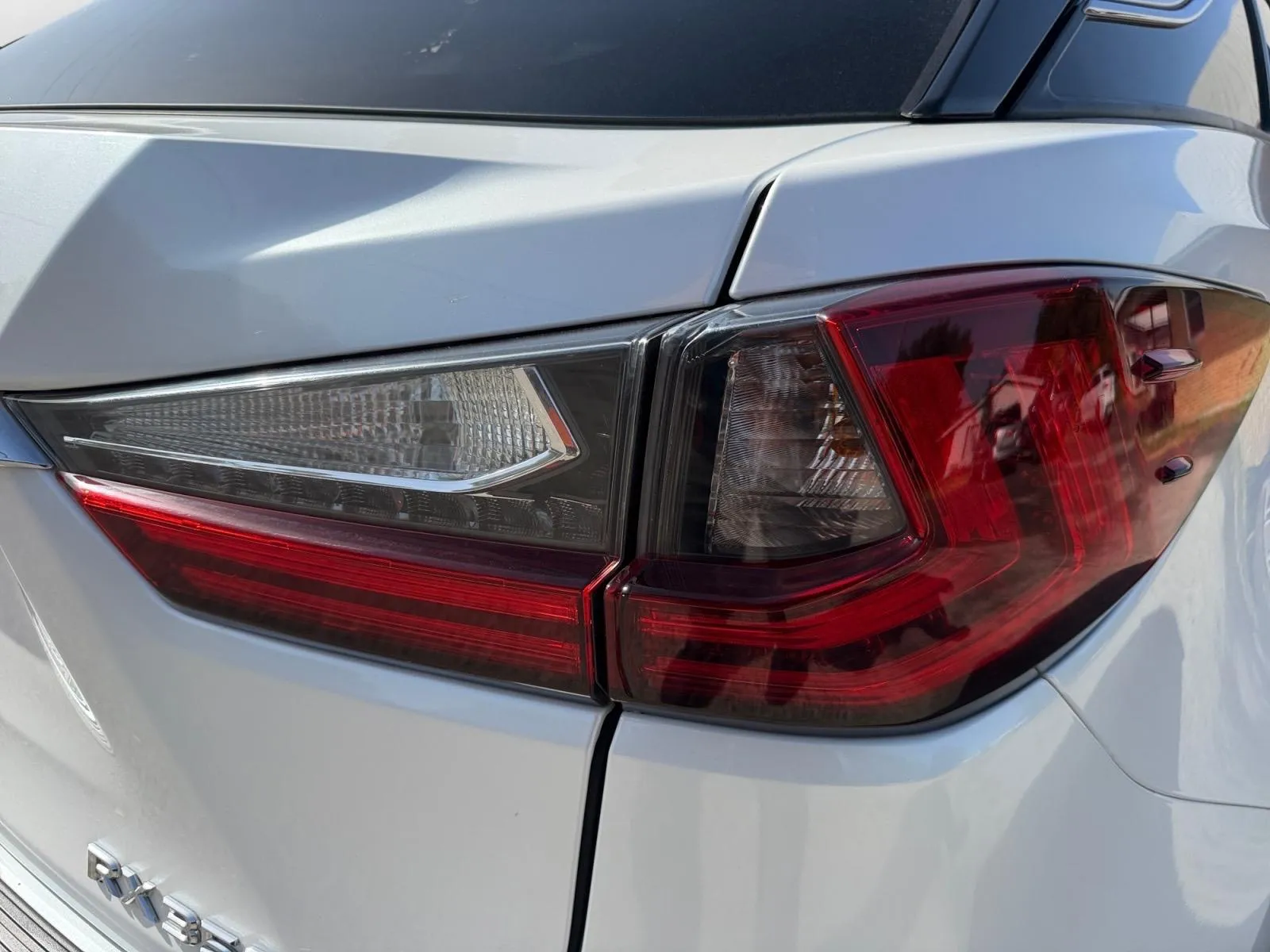 Lexus RX photo 12