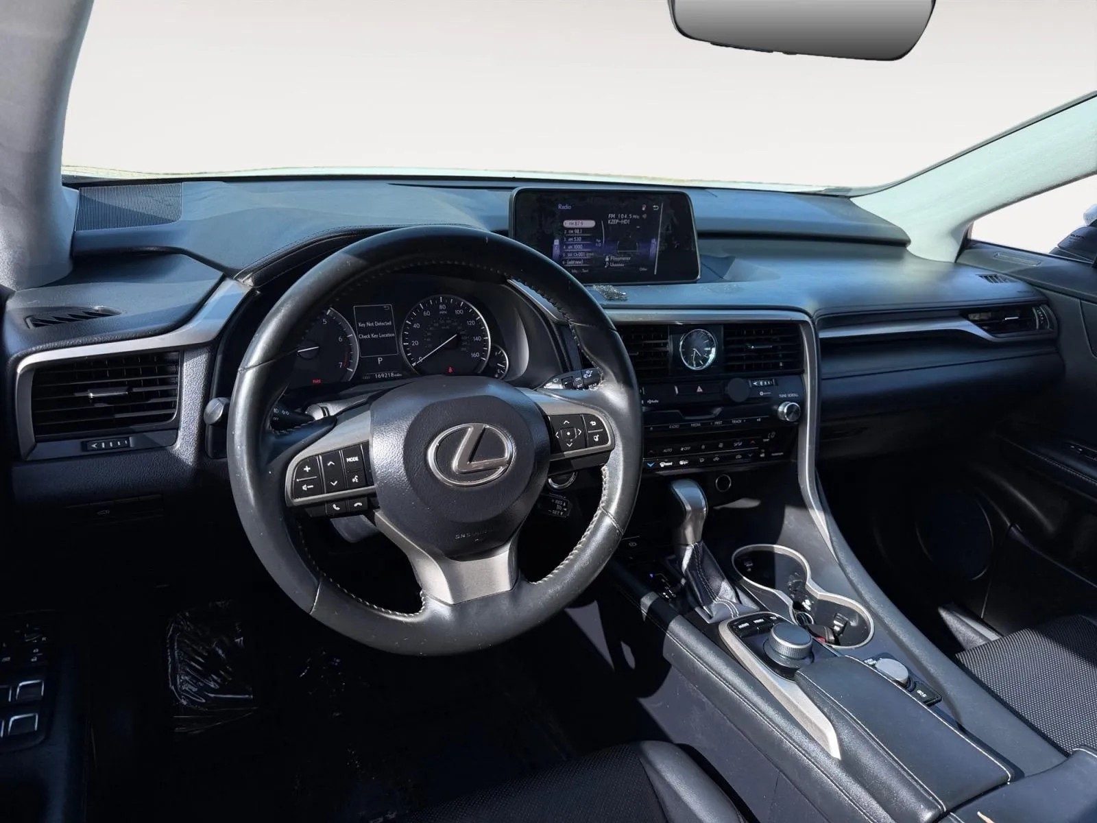 Lexus RX photo 21