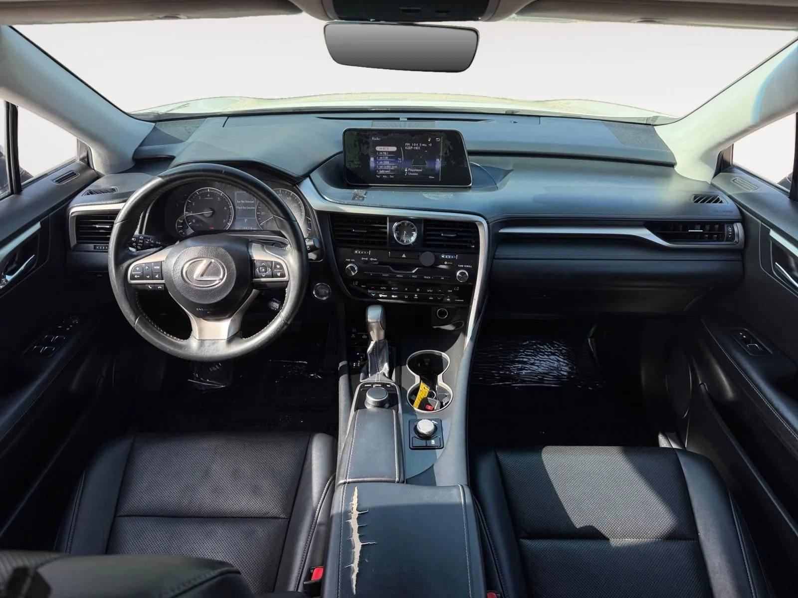 Lexus RX photo 20