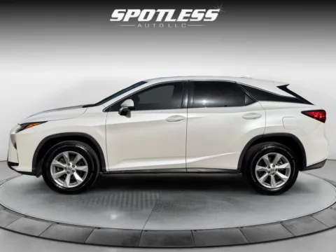 Another view of 2016 Lexus RX 350 for sale in San Antonio, TX at Spotless Auto San Pedro