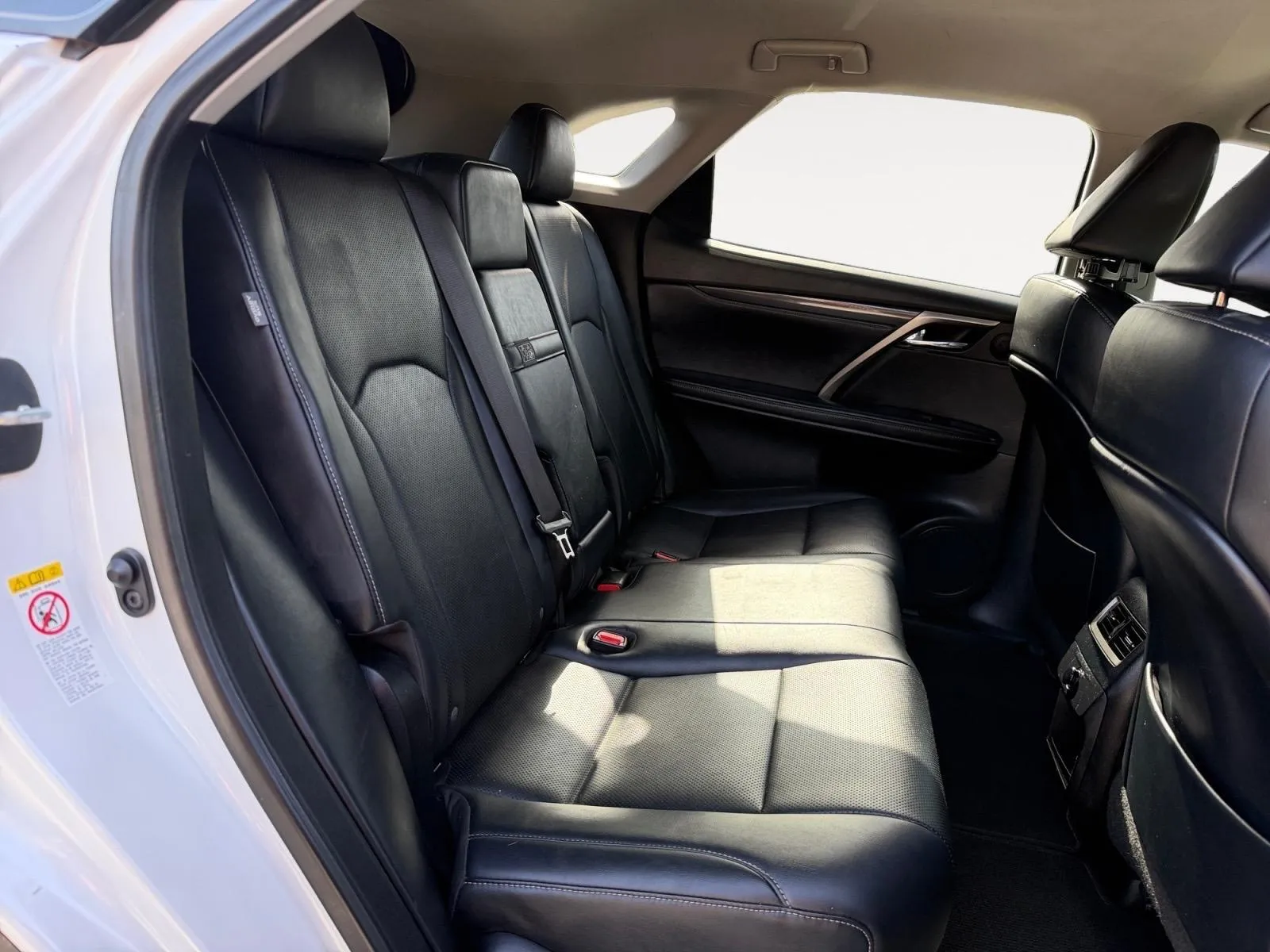 Lexus RX photo 26