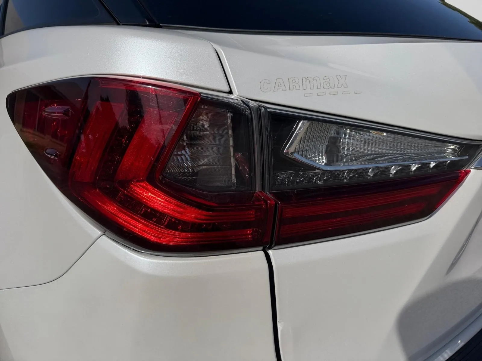 Lexus RX photo 13