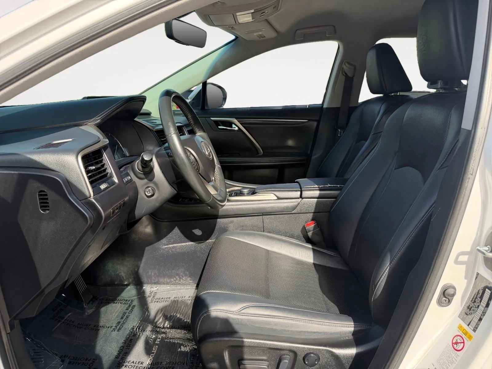 Lexus RX photo 19