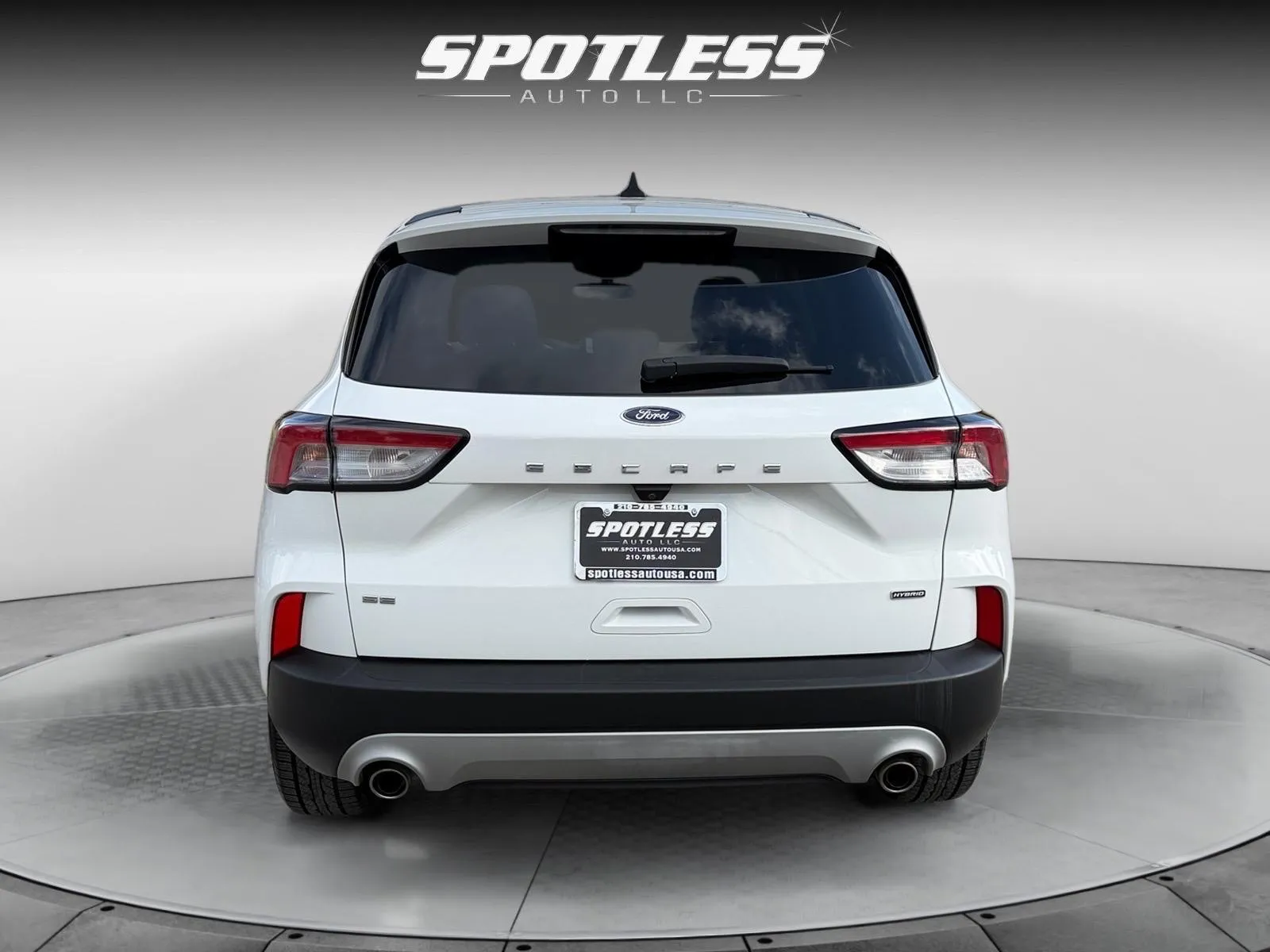 Ford Escape photo 6