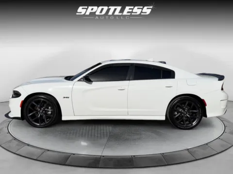Another view of 2023 Dodge Charger R/T for sale in San Antonio, TX at Spotless Auto San Pedro