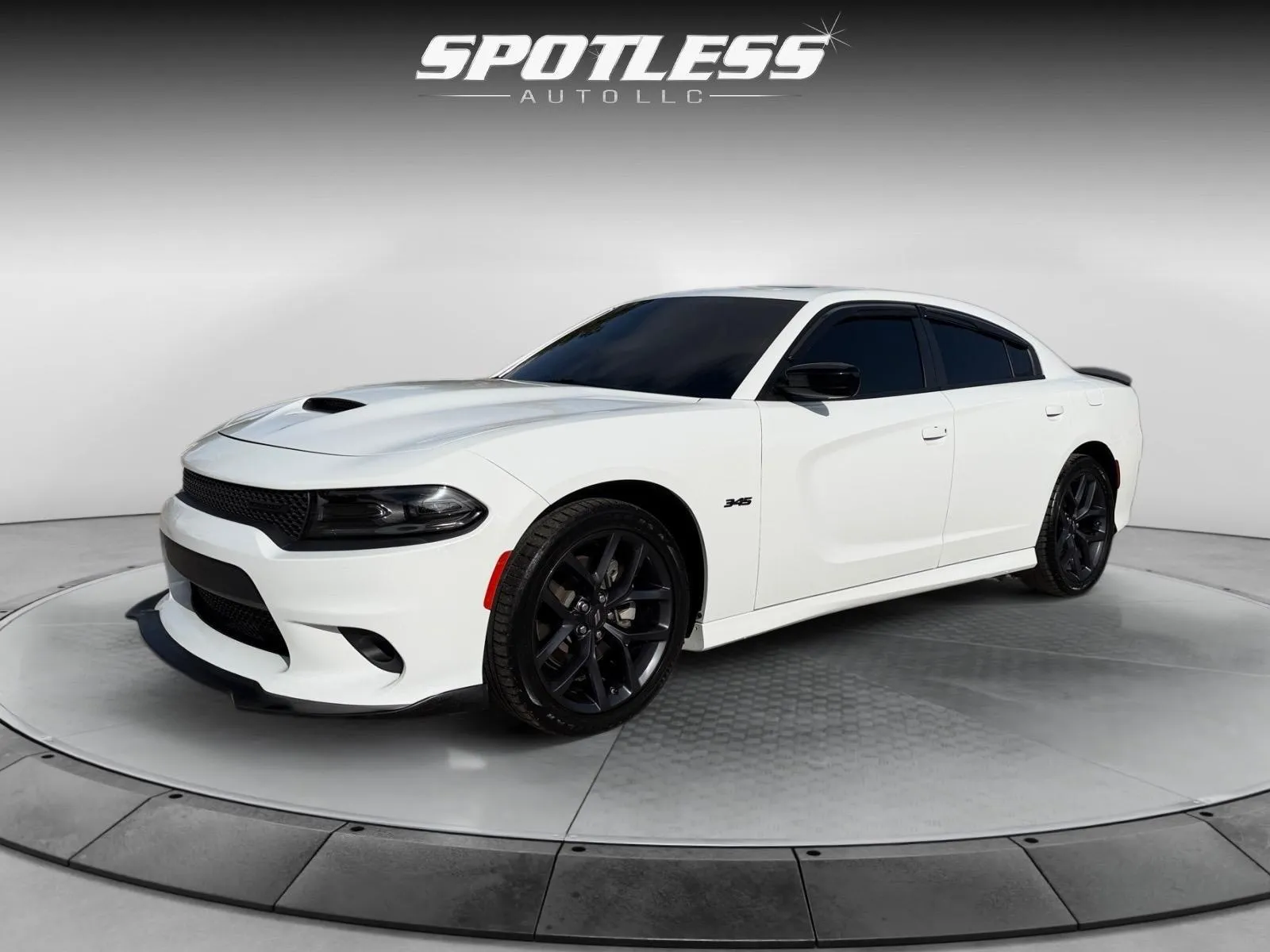 White 2023 Dodge Charger R/T for sale in San Antonio, TX
