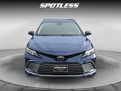 More photos of 2023 Toyota Camry LE at Spotless Auto San Pedro, TX