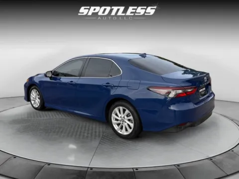 More photos of 2023 Toyota Camry LE at Spotless Auto San Pedro, TX