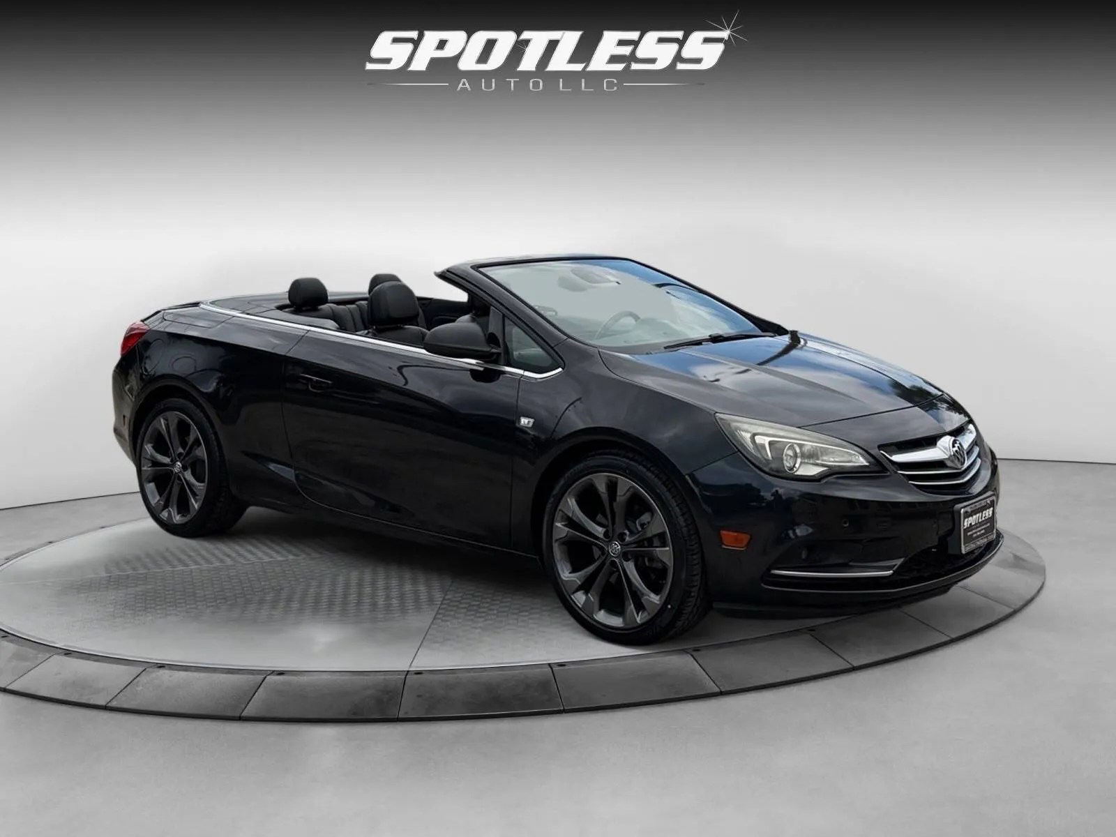 Buick Cascada photo 7