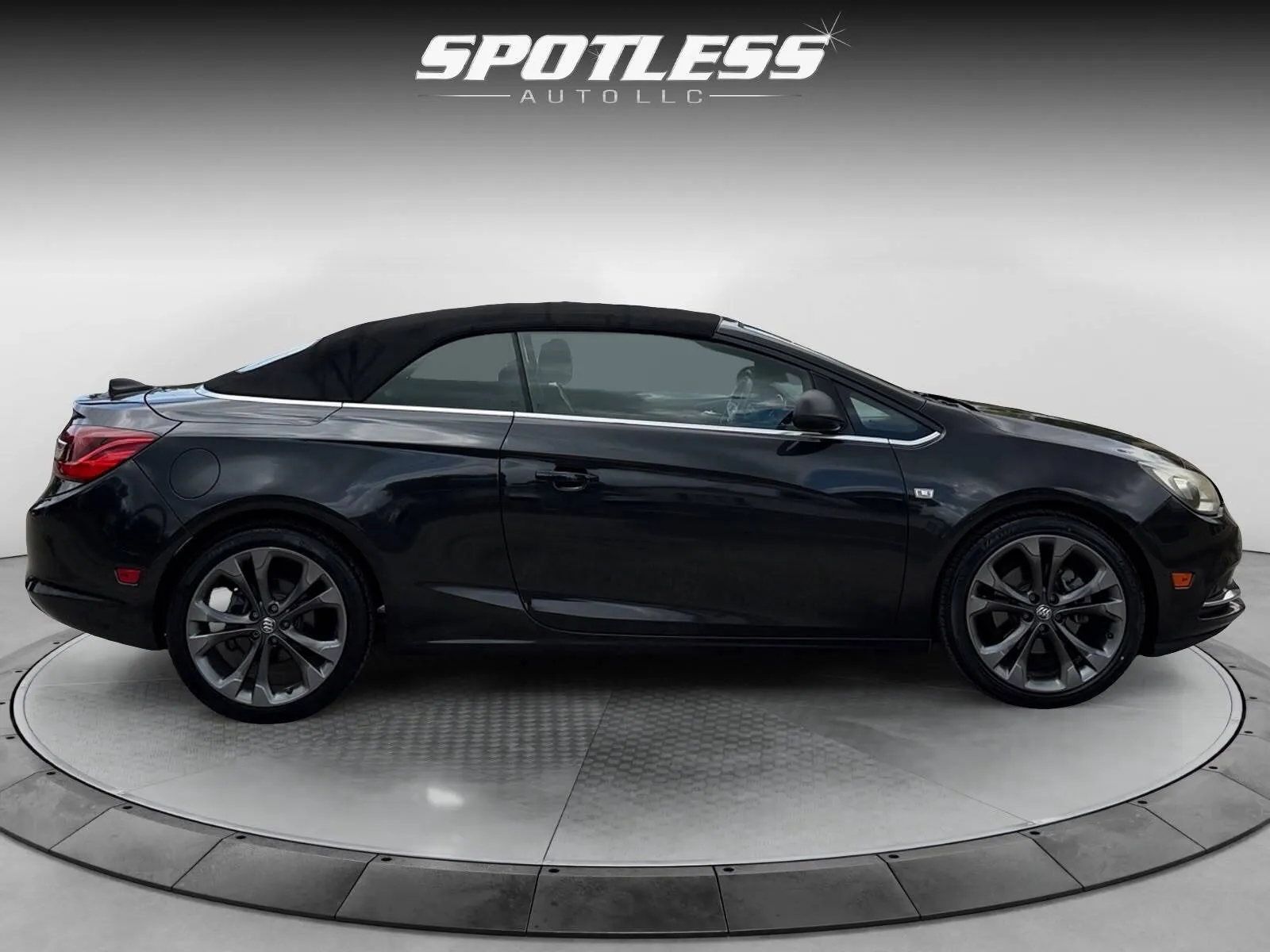 Buick Cascada photo 20