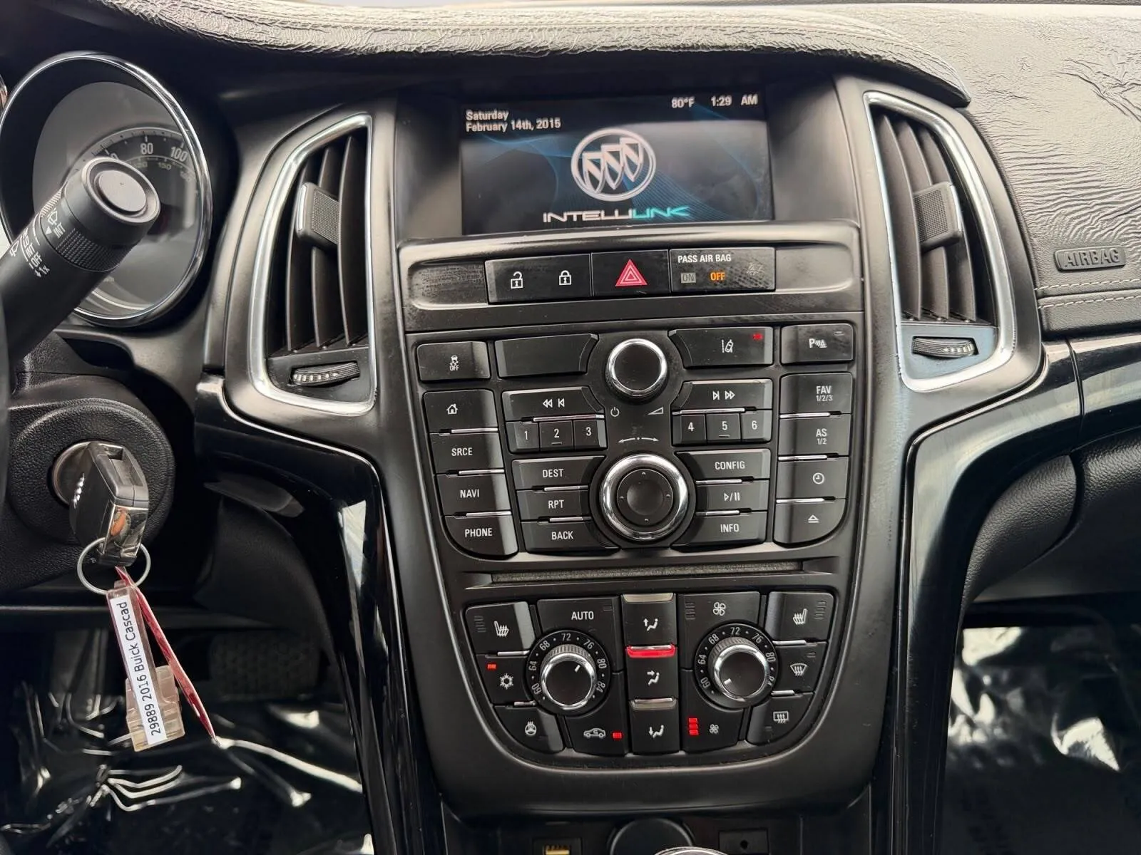 Buick Cascada photo 33