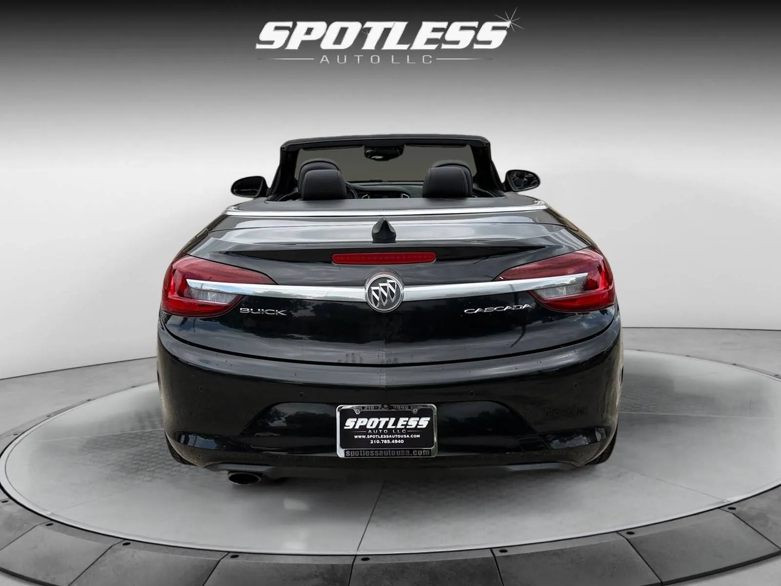 Buick Cascada photo 6