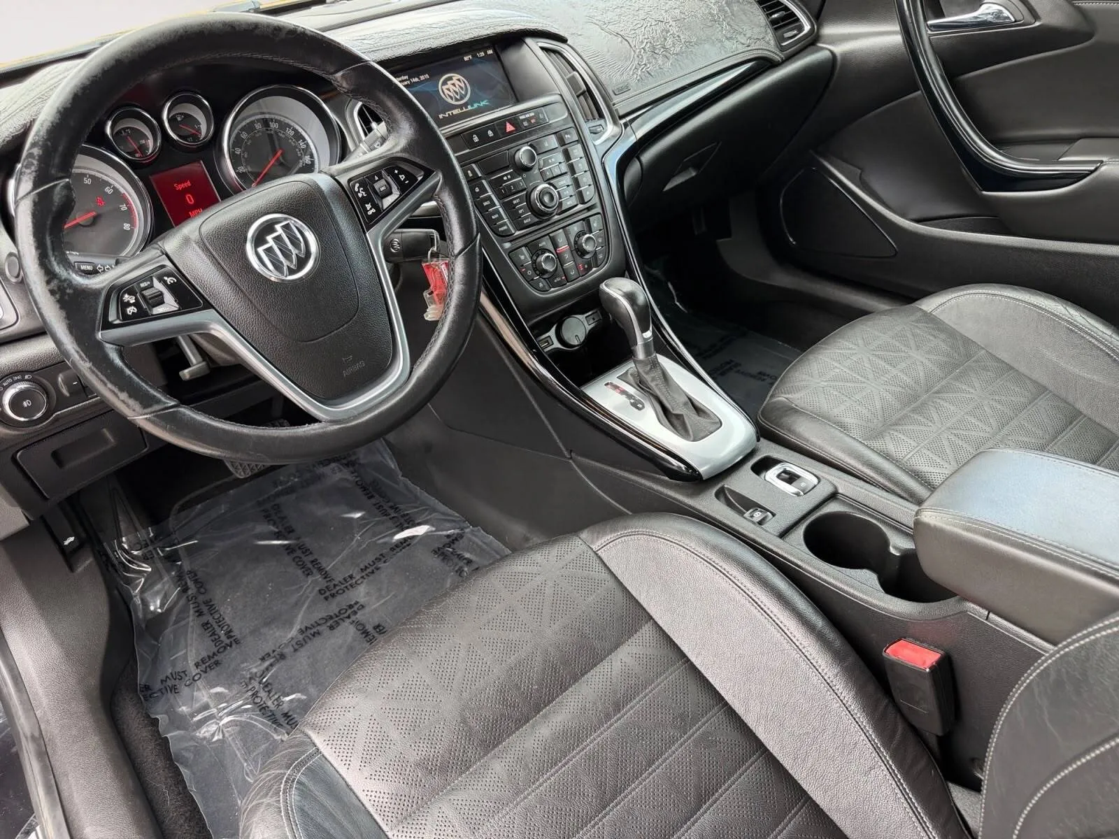 Buick Cascada photo 31