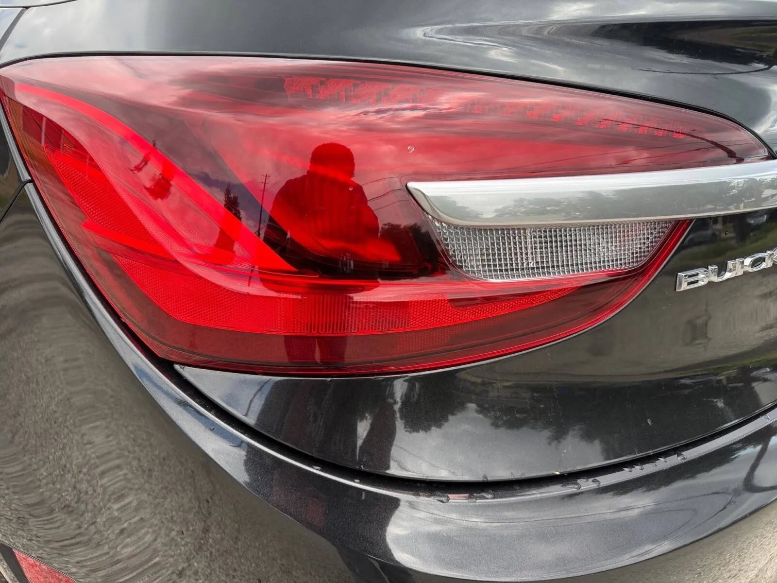 Buick Cascada photo 22