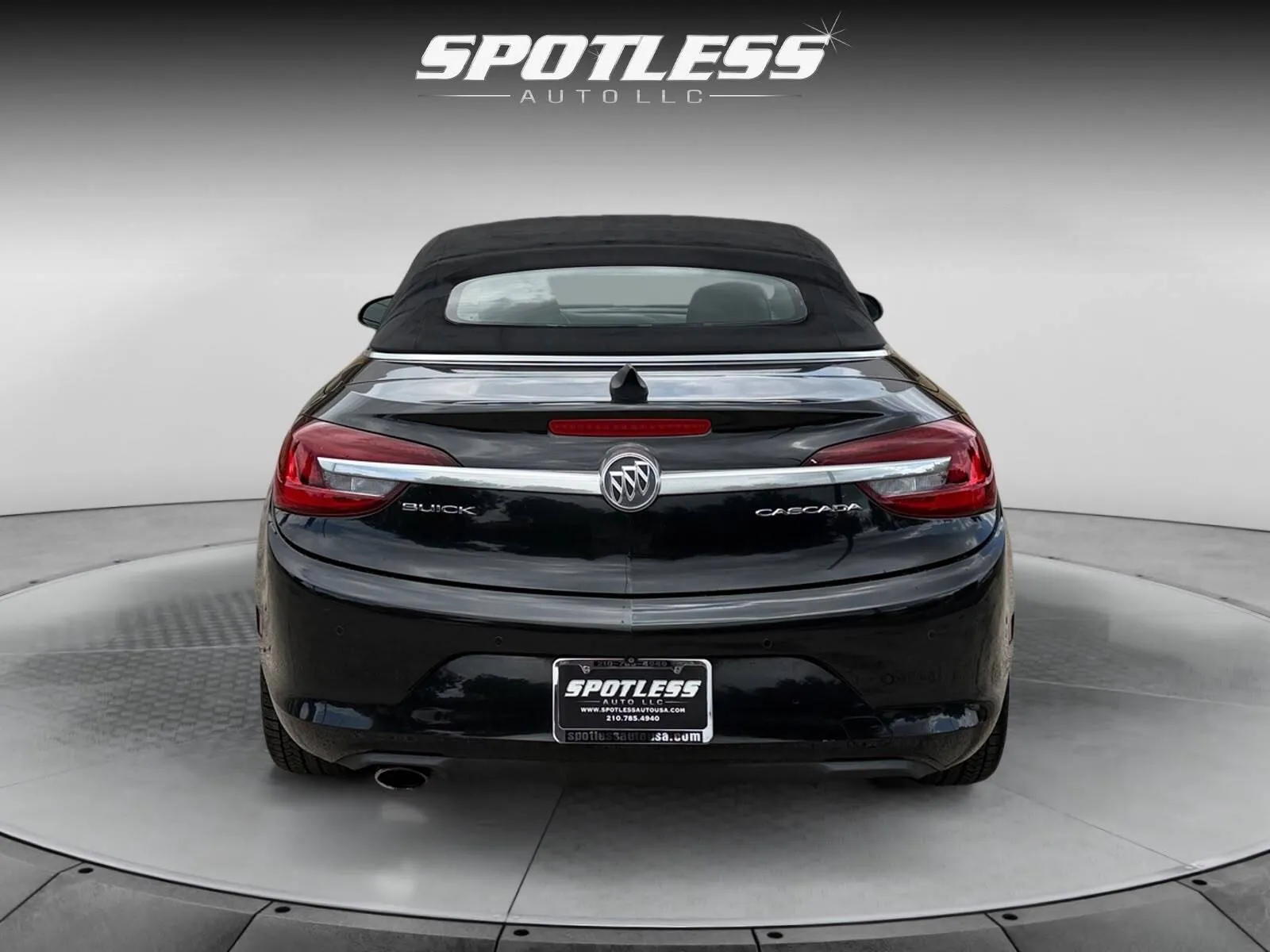 Buick Cascada photo 18