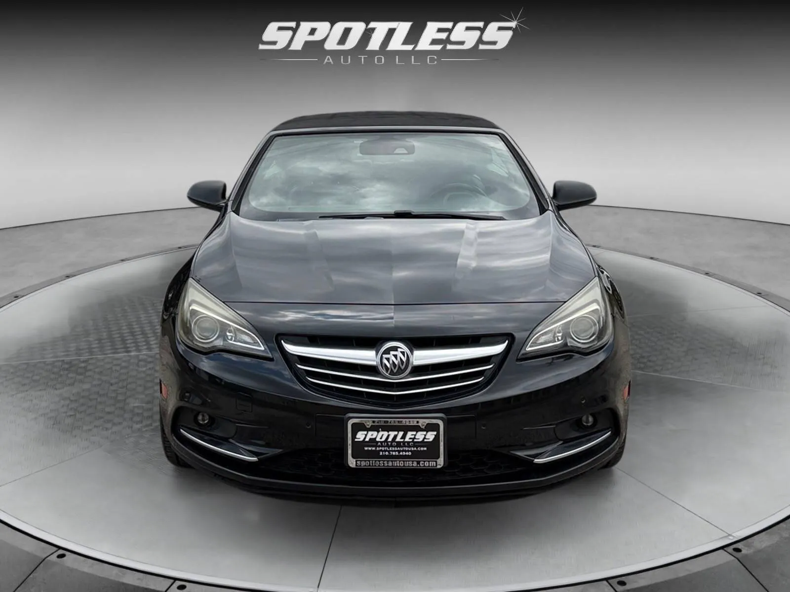 Buick Cascada photo 17