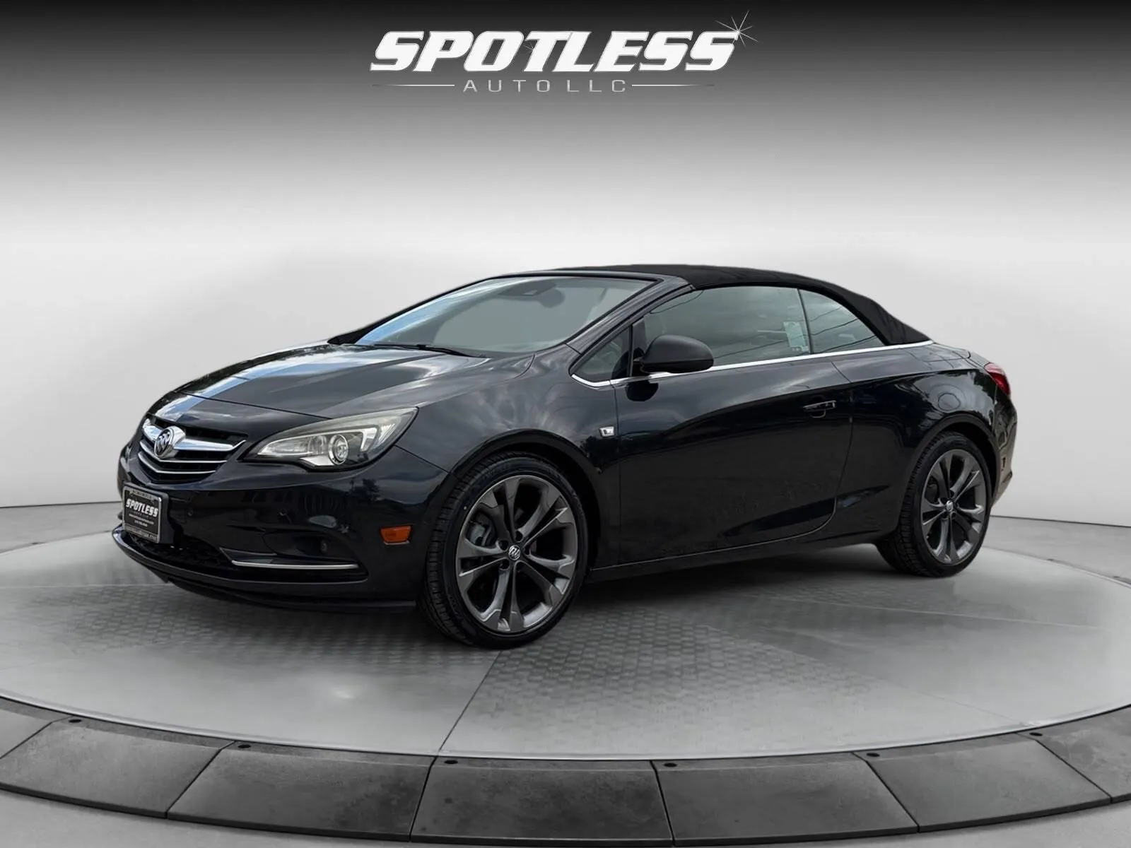 Buick Cascada photo 12