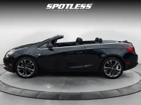 Another view of 2016 Buick Cascada Premium for sale in San Antonio, TX at Spotless Auto San Pedro