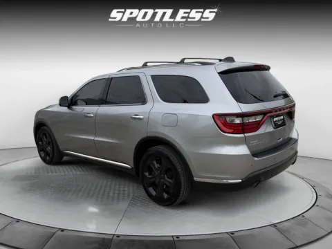 More photos of 2014 Dodge Durango SXT at Spotless Auto San Pedro, TX