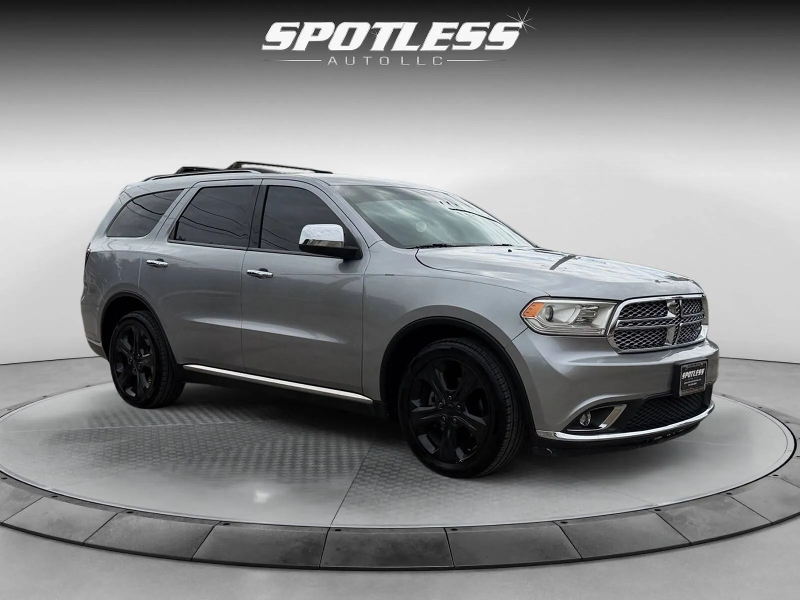 Dodge Durango photo 7