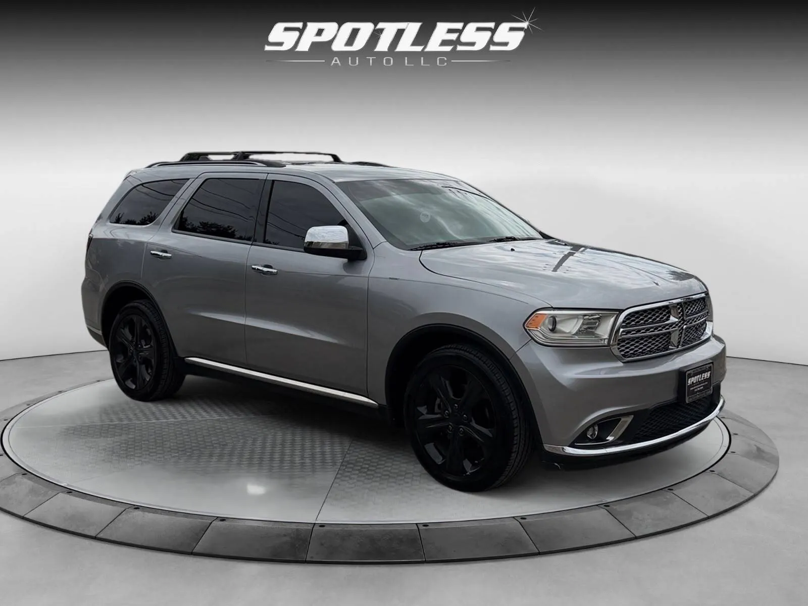 Dodge Durango photo 11