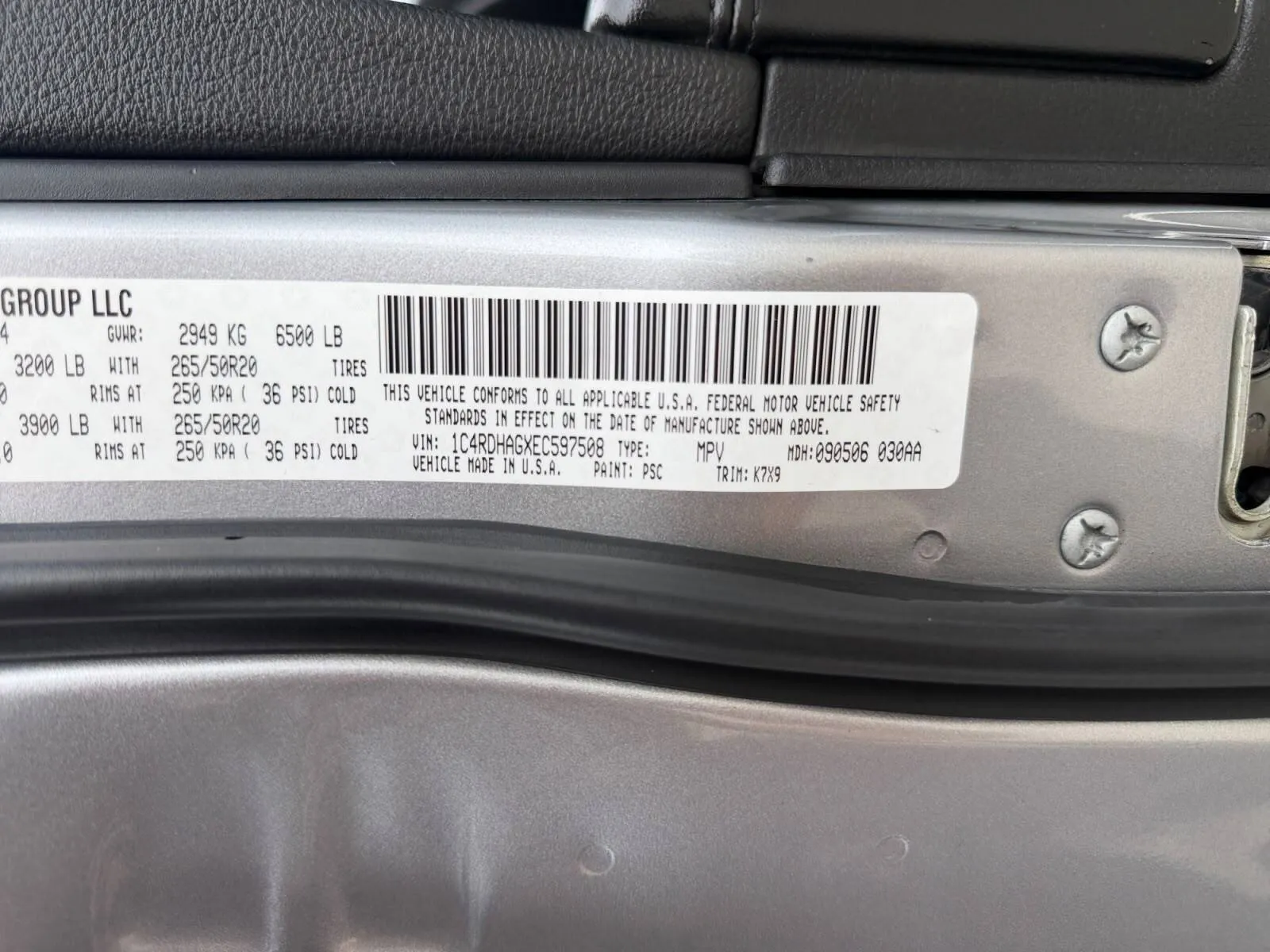 Dodge Durango photo 17