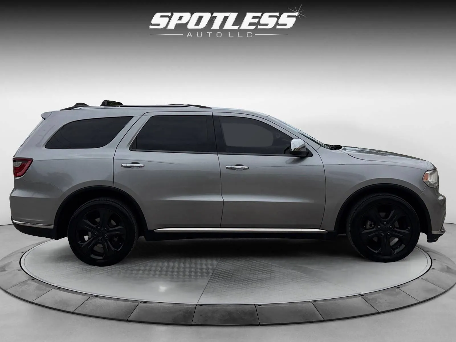 Dodge Durango photo 8