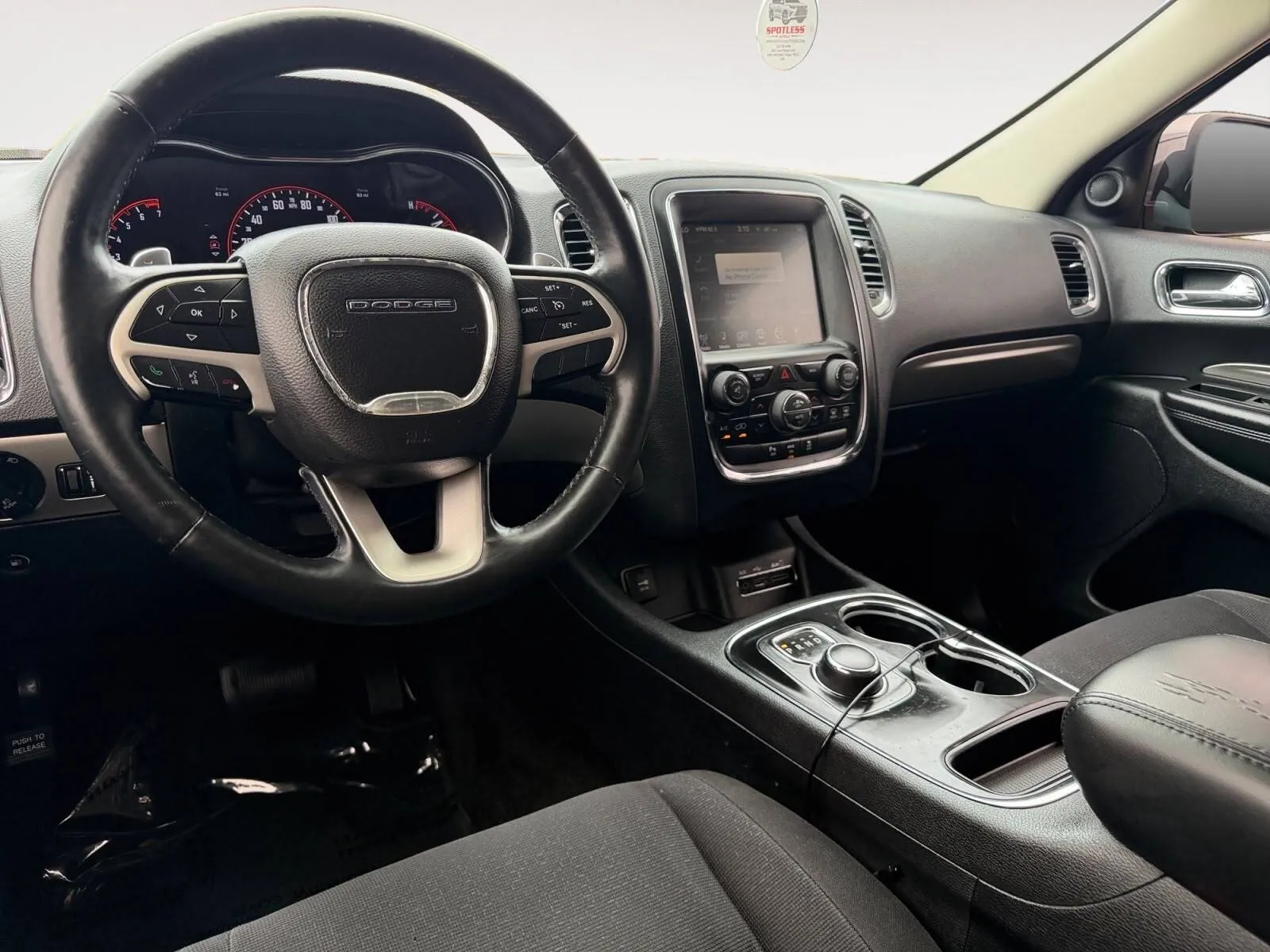 Dodge Durango photo 20