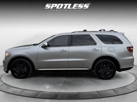 Another view of 2014 Dodge Durango SXT for sale in San Antonio, TX at Spotless Auto San Pedro