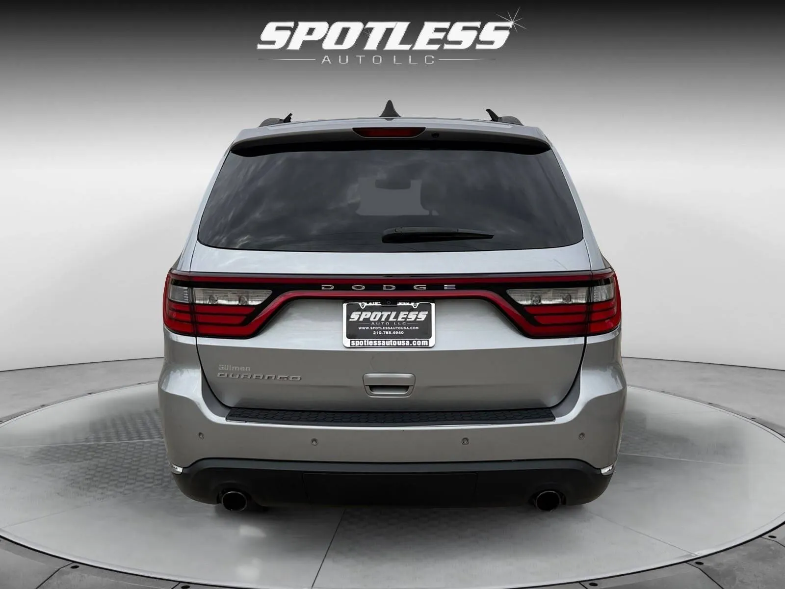 Dodge Durango photo 6